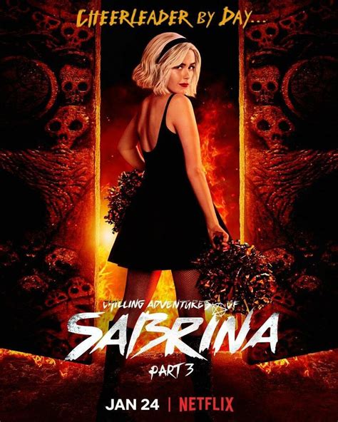 Sabrina Auf Netflix Im Trailer Zu Staffel 3 Fährt Die Hexe Singend Zur
