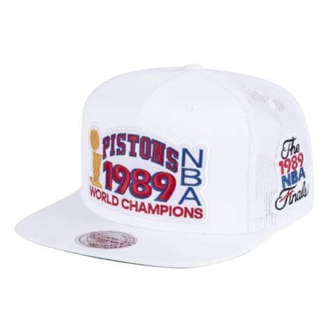 Mitchell And Ness Championship Snapback