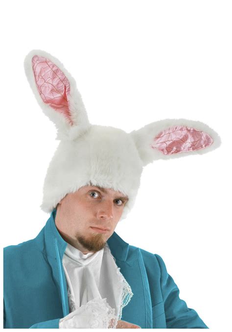 Disney Alice In Wonderland Rabbit Costume