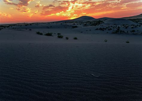 Sunrise At The Dunes Photograph By Vishwanath Bhat Fine Art America
