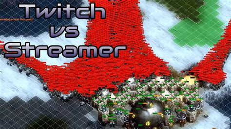 They Are Billions Streamer Vs Twitch Custom Map No Pause Youtube