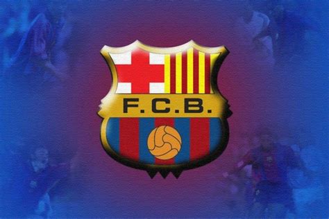 Use it in your personal projects or share it as a cool sticker on tumblr, whatsapp, facebook messenger. Fc Barcelona Logo Wallpaper ·① WallpaperTag
