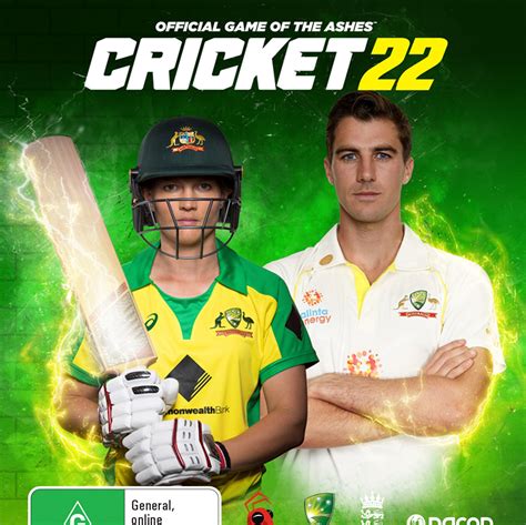 Cricket 22 Melbourne Vic
