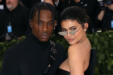 Kylie Jenner And Travis Scott Reportedly See Marriage In Their Future Cosmopolitan Middle East