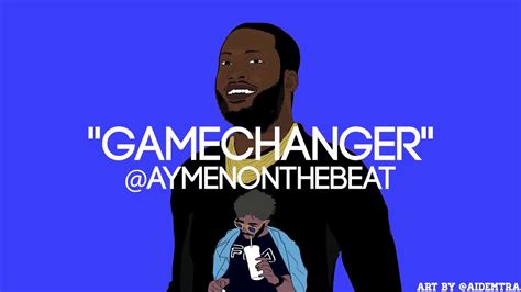 Free Meek Mill Type Beat Gamechanger Aymenonthebeat Youtube