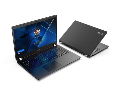 Acer Prezentuje 3 Nowości W Postaci Wytrzymałych Biznesowych Laptopów Z