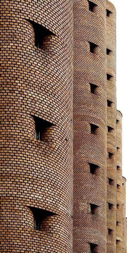 97 Best Radial Curved Brick Walls Images Brick Brick Architecture
