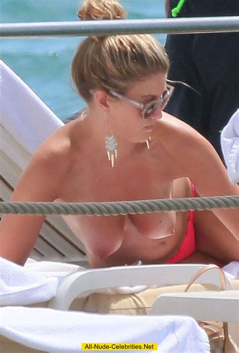 Naked Amy Willerton In Beach Babes