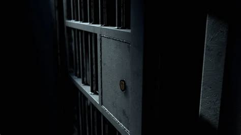 Jail Cell Door Stock Photo By ©albund 174412342