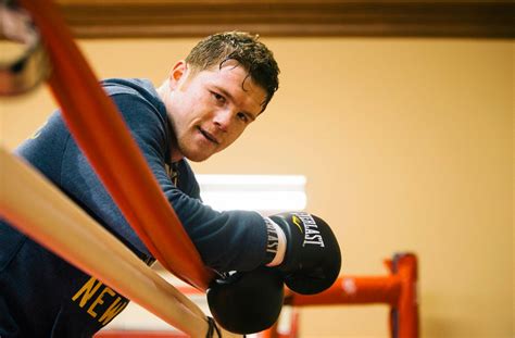 However, it did not seem to work out as 'canelo' moved on. Canelo Alvarez's body measurements, height, weight, age.
