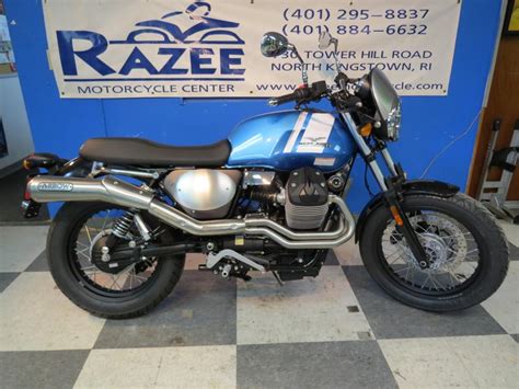 Moto Guzzi V7 Ii Abs Motorcycles For Sale
