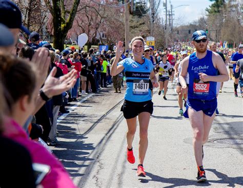It was donated as a separate check. Mijn 5e major: de Boston Marathon met TUI Sports | TUI Smile