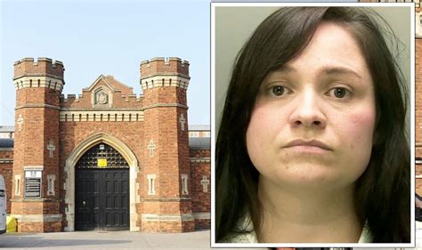 female prison officer jailed for sexting with inmates uk news uk