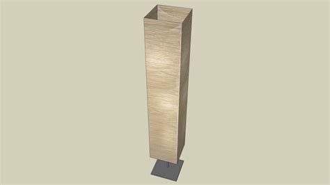 Find many great new & used options and get the best deals for ikea orgel vreten floor lamp natural square paper shade 200.181.79 at the best online prices at ebay! Ikea Orgel Vreten Floor Lamp | 3D Warehouse