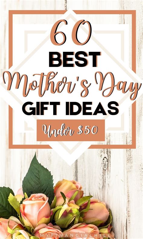 May 9 is the day mothers look forward to all year and retailers are offering plenty of mother's day discounts and sales. Are you looking for some ideas on what to get your mom for ...