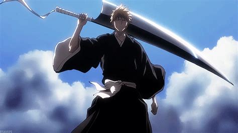 Animated  About  In Bleach By Morgana On We Heart It Bleach Pictures Bleach Anime