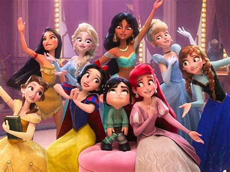 In second place is fantasia , third is 101 dalmations , fourth is the lion king and fifth is pinocchio. Wreck-It Ralph 2 is Disney's Most Successful Animated ...