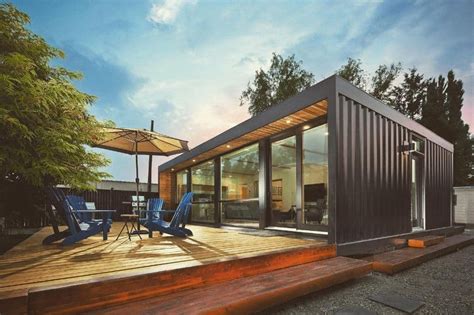 The Top 16 Best Shipping Container Home Ideas Modern Home Design