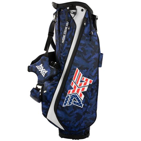 Pxg Lightweight Golf Stand Carry Bags Ltd Edition Pxg Camouflage Golf Bags Ebay