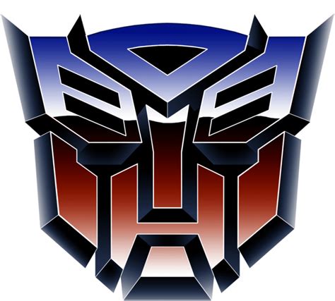 Transformers Logo PNG PNG All