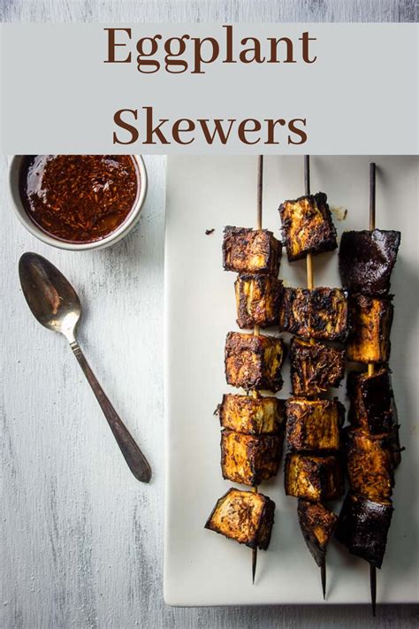 Most recipes for rundown use canned coconut milk instead of fresh coconut for ease of use. Jamaican Jerk Grilled Eggplant | Recipe | Grilled eggplant ...