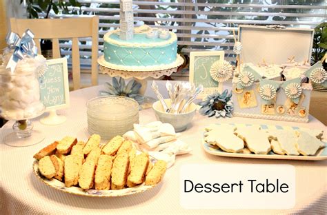 Create An Adorable Baby Shower Waffle Bar With No Crafting
