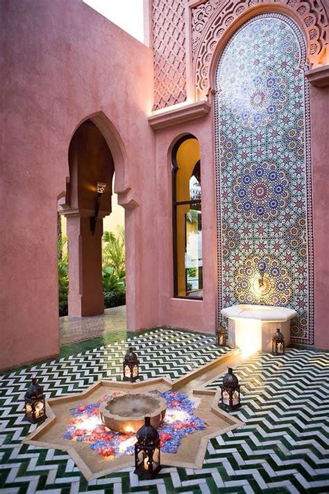 Decorative Moroccan Tiles Moroccan Style Moroccan Inspired