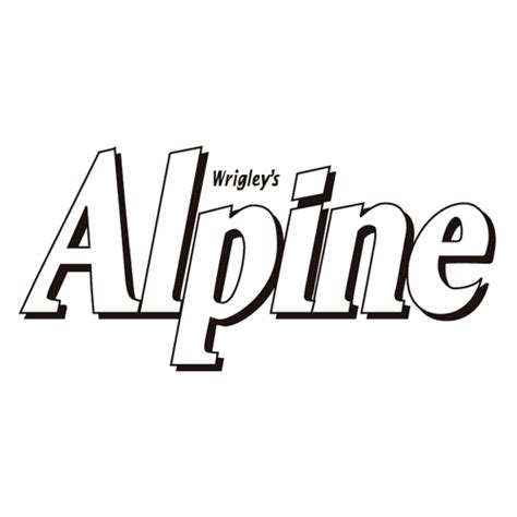 Download Logo Alpine Eps Ai Cdr Pdf Vector Free