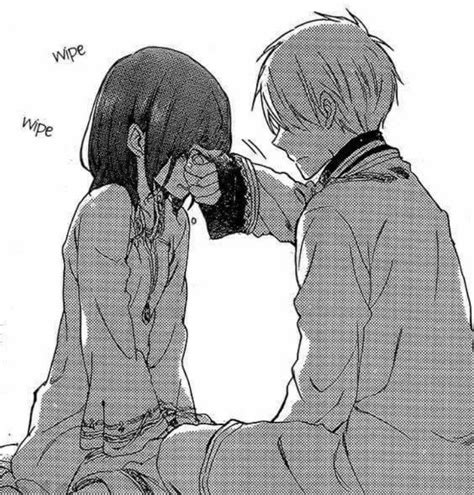 Pin Em Anime Love Kiss