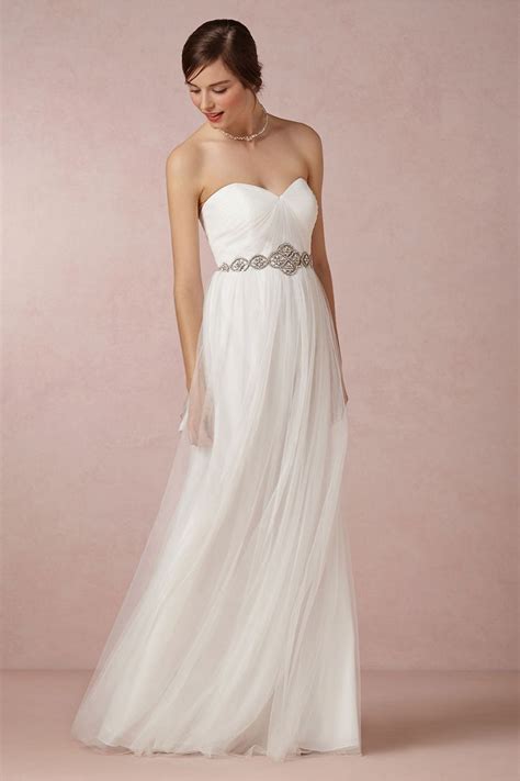 Find cheap wedding dresses under $100 dollars with different styles, high quality and fast shipping on milanoo.com. Wedding Dresses Under $500 | SELF