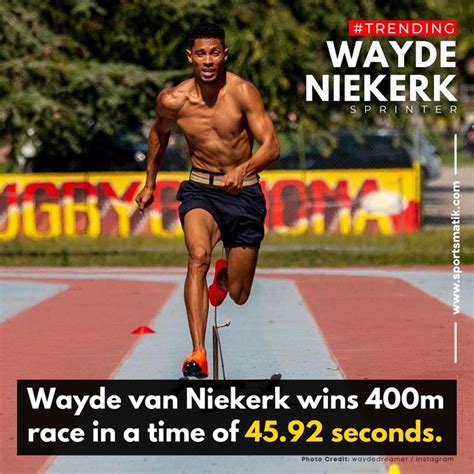 Who Is The 400m World Record Holder World Guinnes