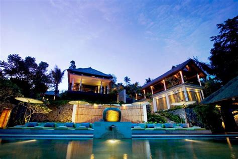The Purist Villas Resort And Spa Ubud Bali Indonésia Allways