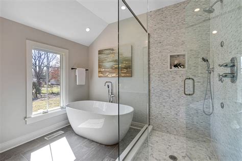 Shower Tub Or Both The Great Bathroom Renovation Debate