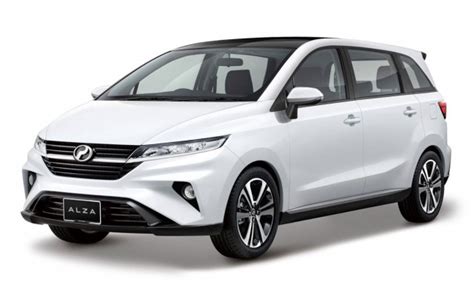 2022 Perodua Alza 要来了？ Daihatsu MPV 更多信息曝光！  automachi.com