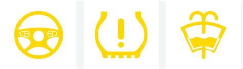 Volkswagen Dashboard Warning Light Meanings
