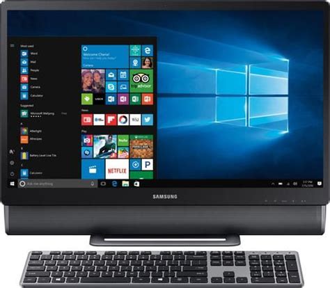 Best Buy Samsung 24 Touch Screen All In One Intel Core I5 12gb Memory