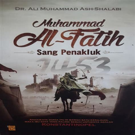 Biografi Muhammad Al Fatih Ilustrasi