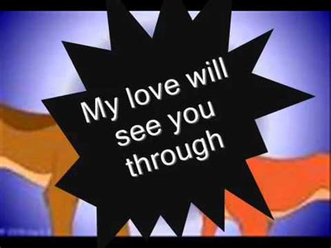 Maybe you would like to learn more about one of these? All Dogs Go To Heaven 2 I Will Always Be With You + Lyrics!! HD - YouTube
