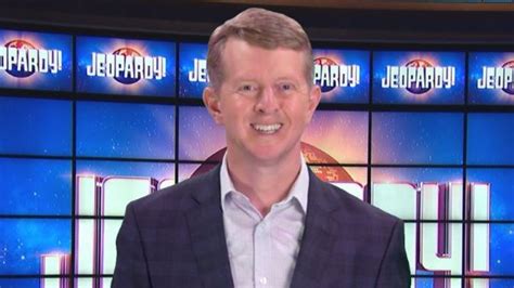 Matthew, 31, revealed the one clothing item his father left him before the quiz show host died in november following a bout with pancreatic cancer. 'Jeopardy!' releases first teaser with Ken Jennings as ...