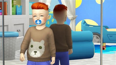Coupure Electrique Anto S Flame Hair Retextured Kids And Toddlers