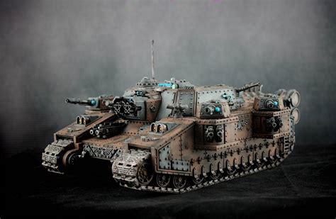 Super Heavy Tank Stormlord Cc Welcome Warhammer