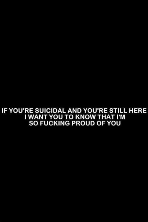 Sad Quotes About Suicide Quotesgram