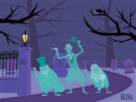 Disney Haunted Mansion Wallpapers Top Free Disney Haunted Mansion