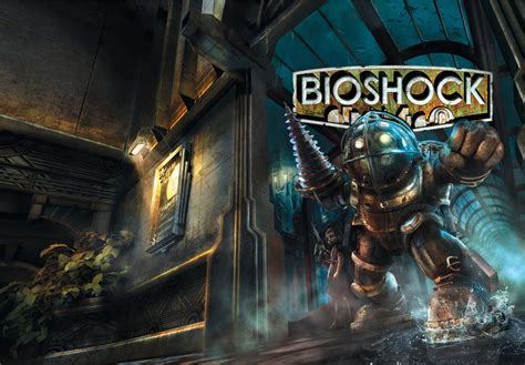 Bioshock The Horrific Utopia 15 Years Later Bgeek