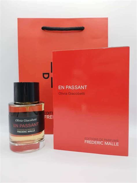 Frederic Malle En Passant Perfume Edp 100ml Btega