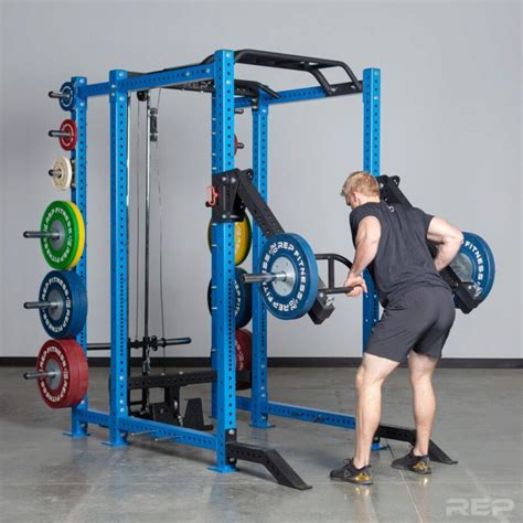 Rep Iso Arms Garage Gym Reviews