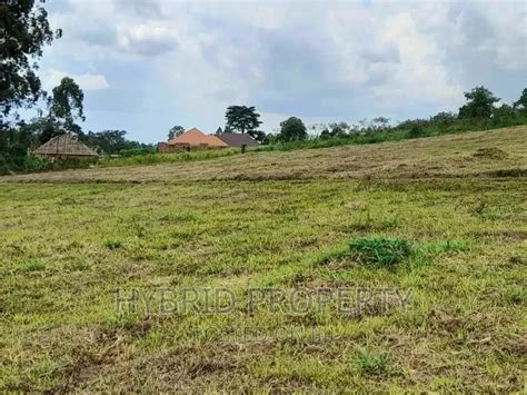Plots For Sale At Buyalabuloba Land Estate Mityana Road In Wakiso