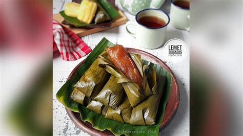 Dipublikasikan 10 nov 2018 #caramembuat#pindangbesek#. Resep Kue Tradisional Indonesia Dari Singkong - Berbagai Kue