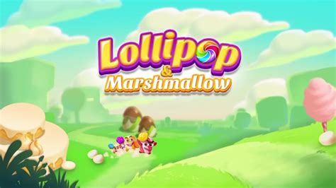 Connect 3 or more treats of the same color in any direction: Download Lollipop & Marshmallow Match3 full apk! Direct ...