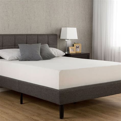 5 best memory foam mattresses, according to mattress experts. Zinus Memory Foam 12 Inch Queen Green Tea Mattress via ...